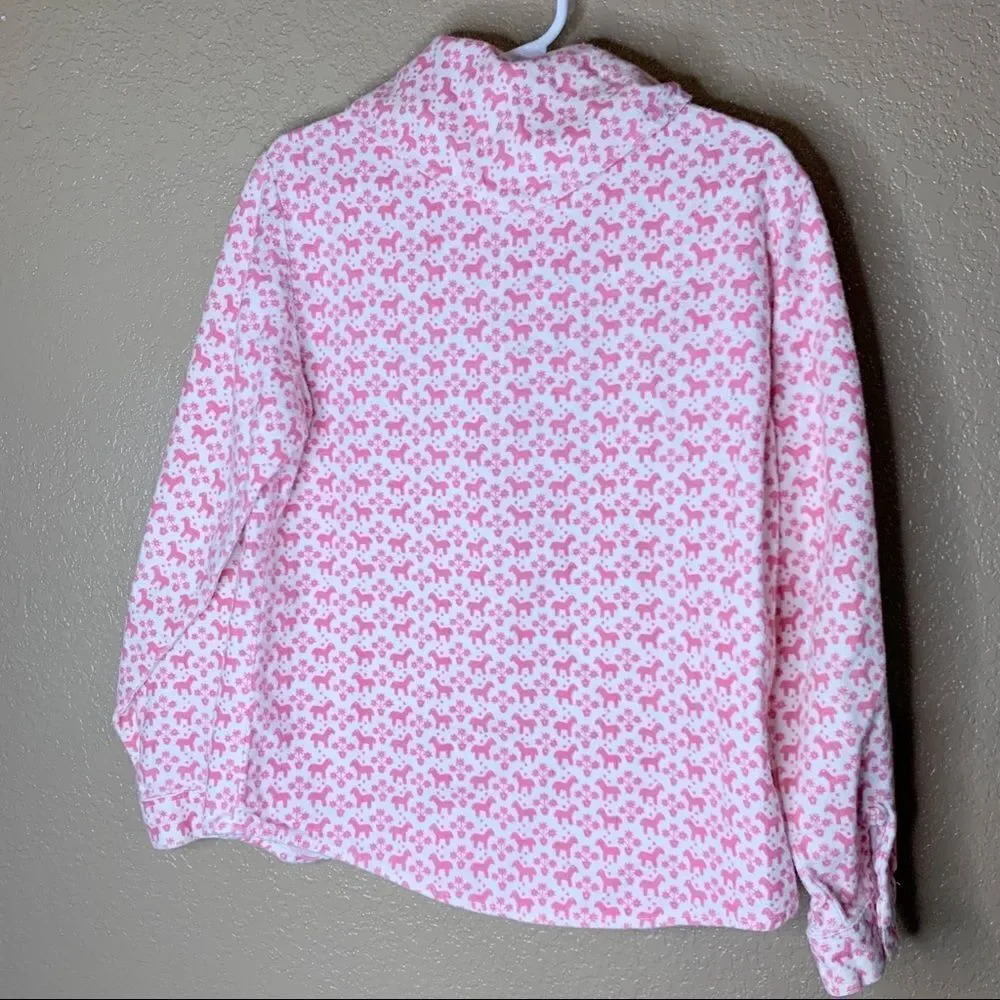 ‎Vintage Oshkosh B’Gosh girls pajama top